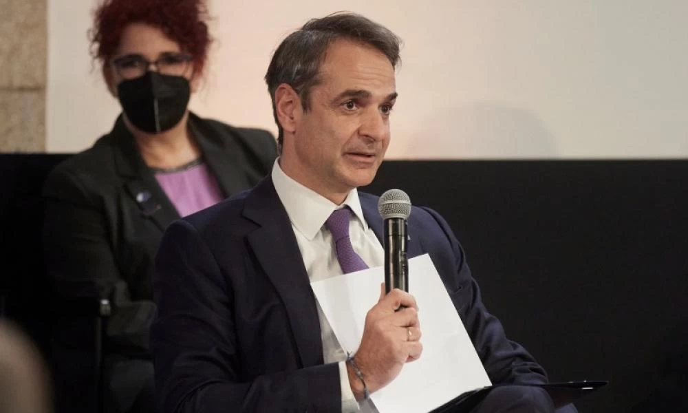 Το δώρο του Λιθουανού προέδρου για τα 200 χρόνια από την Επανάσταση